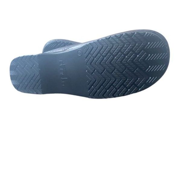 Dansko New in Box Men's Karl Bullhide Brown size 45 - Picture 14 of 14